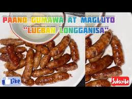how to make cook lucban longganisa
