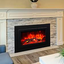 Electric Fireplace Insert Trd 30 Ins