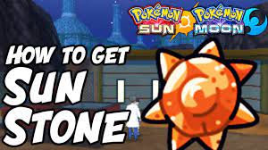 How to Get Sun Stone Location – Pokémon Sun and Moon Sun Stone Location -  YouTube