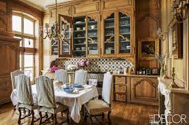 Mostly this is because of the charm and the simplicity that the french décor adds. French Country Style Interiors Rooms With French Country Decor