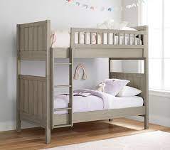 camp twin over twin kids bunk bed