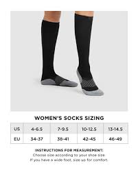 Womens Performance Compression Over The Calf Socks