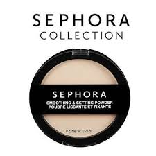 sephora collection smoothing setting