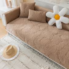Jacquard Blanket Sofa Slipcover