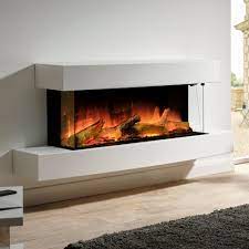 Flamerite Fires Atlas 1000 Wall Mounted