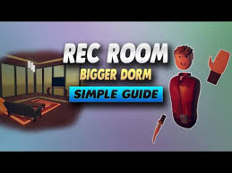 rec room how to make your dorm bigger