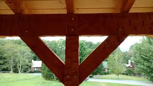 post and beam vs timber frame 3 easy