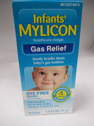 Infants Mylicon