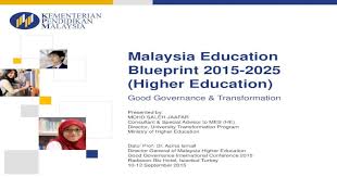 Powershow.com is a leading presentation/slideshow sharing website. Malaysia Education Blueprint 2015 2025 Higher Education Good 2015 09 18 Malaysia Education Pdf Document