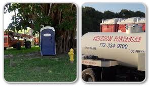 Portable Toilets Freedom Waste Services