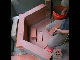Brick Fireplace Construction Episode