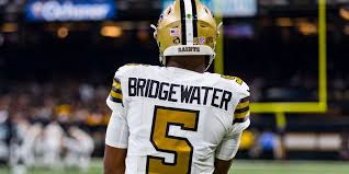 panthers signed teddy bridgewater