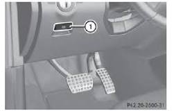 is-mercedes-parking-brake-automatic