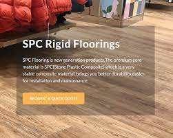 spc floor manufacturers in china
