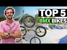 top 5 best bmx bikes you