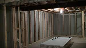 Basement Finishing As An Owner Builder