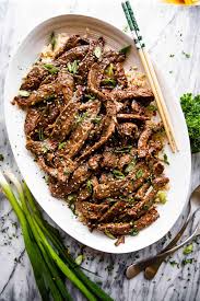 easy korean beef bulgogi recipe thood