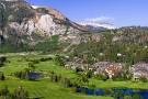Mammoth Lakes, CA Golf Course - Mammoth Mountain Alpine Golf ...