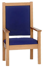 celebrant chair sanctuary furniture