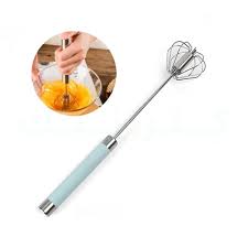 rotary egg mixer with automatic beater