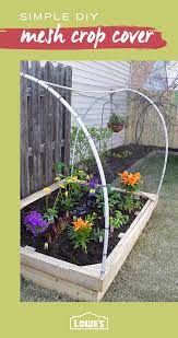 diy projects and ideas raised garden