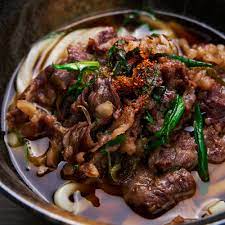beef udon recipe 肉うどん niku udon