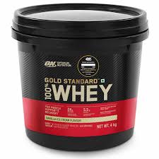 gold standard 100 whey protein