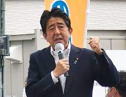 Japanese Prime Minister shot and killed ...