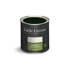 Little Greene 216 Obsidian Green Luxury