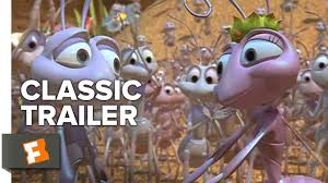 The graphics group of the computer division of lucasfilm was sold to steve jobs and became pixar in 1986. A Bug S Life 1998 Trailer 1 Movieclips Classic Trailers Youtube