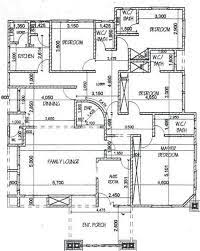 5 Bedroom Bungalow House Plans In
