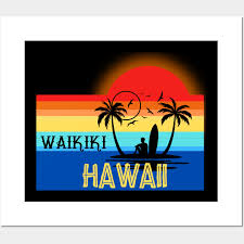 Hawaii Summer Design Hawaiian Islands