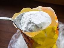 Why do people eat cornstarch?
