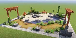 Minecraft Zen Garden Path Minecraft