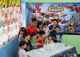best kids party venues in singapore for