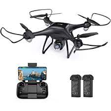 com drone with 1080p for