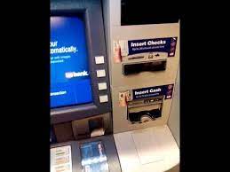 If an address has more than one atm, please look for the moneypass logo on a sign at the atm or displayed on the atm screen to avoid paying a surcharge. Us Bank Atm Deposit Youtube