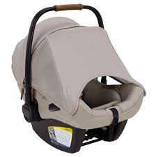 Nuna Pipa Lite Rx Infant Car Seat Relx Base Hazelwood