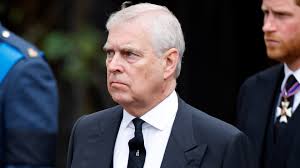 Prince Andrew Apparently Cried When Older Brother King Charles Told Him  He'd Never Return to Life as a Working Royal | Marie Claire