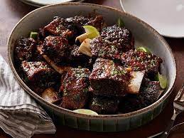short ribs with porter beer mop recipe