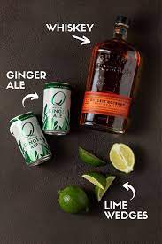 clic whiskey ginger tail just 3