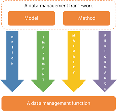 data management framework what why
