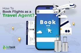 ticket booking software for travel agents