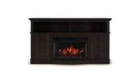 Electric Fireplace 60 Tv Stand Media