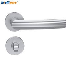 door handle for your home intelliwarelock