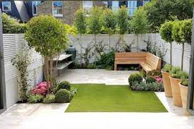 Landscape Design For Small Gardens