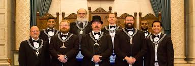Freemasons believe a man should maintain an attitude of good will, and promote unity and harmony is his relations with others, his family and community. Freemasons Hillsborough Masonic Lodge Tampa Florida