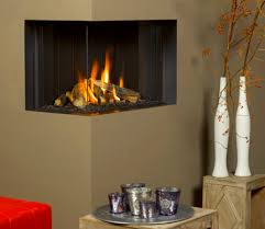 Gas Fireplace Trimline 63 Thermocet