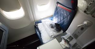 In Praise Of An Aging Lie Flat And Stellar Crew On Delta 767