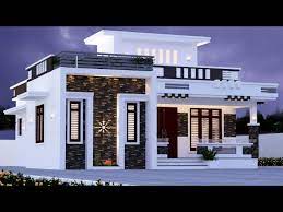 2 Bedroom House And Plan